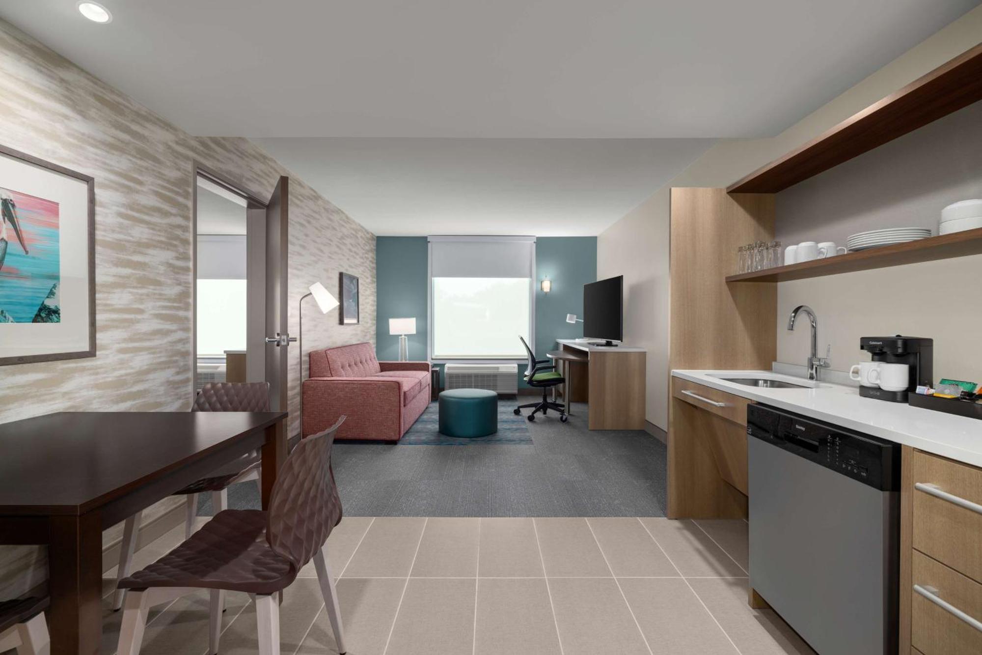 Home2 Suites By Hilton Niceville Eglin Air Force Base Dış mekan fotoğraf