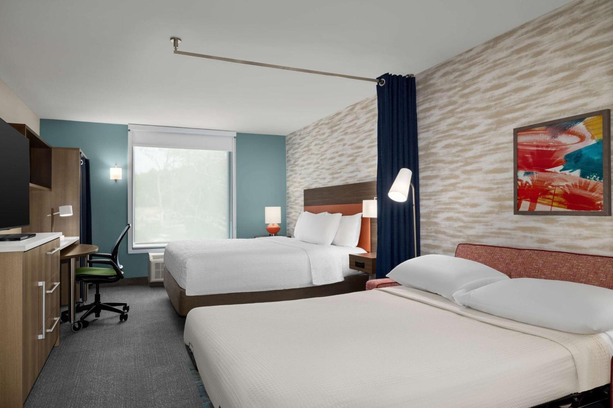 Home2 Suites By Hilton Niceville Eglin Air Force Base Dış mekan fotoğraf