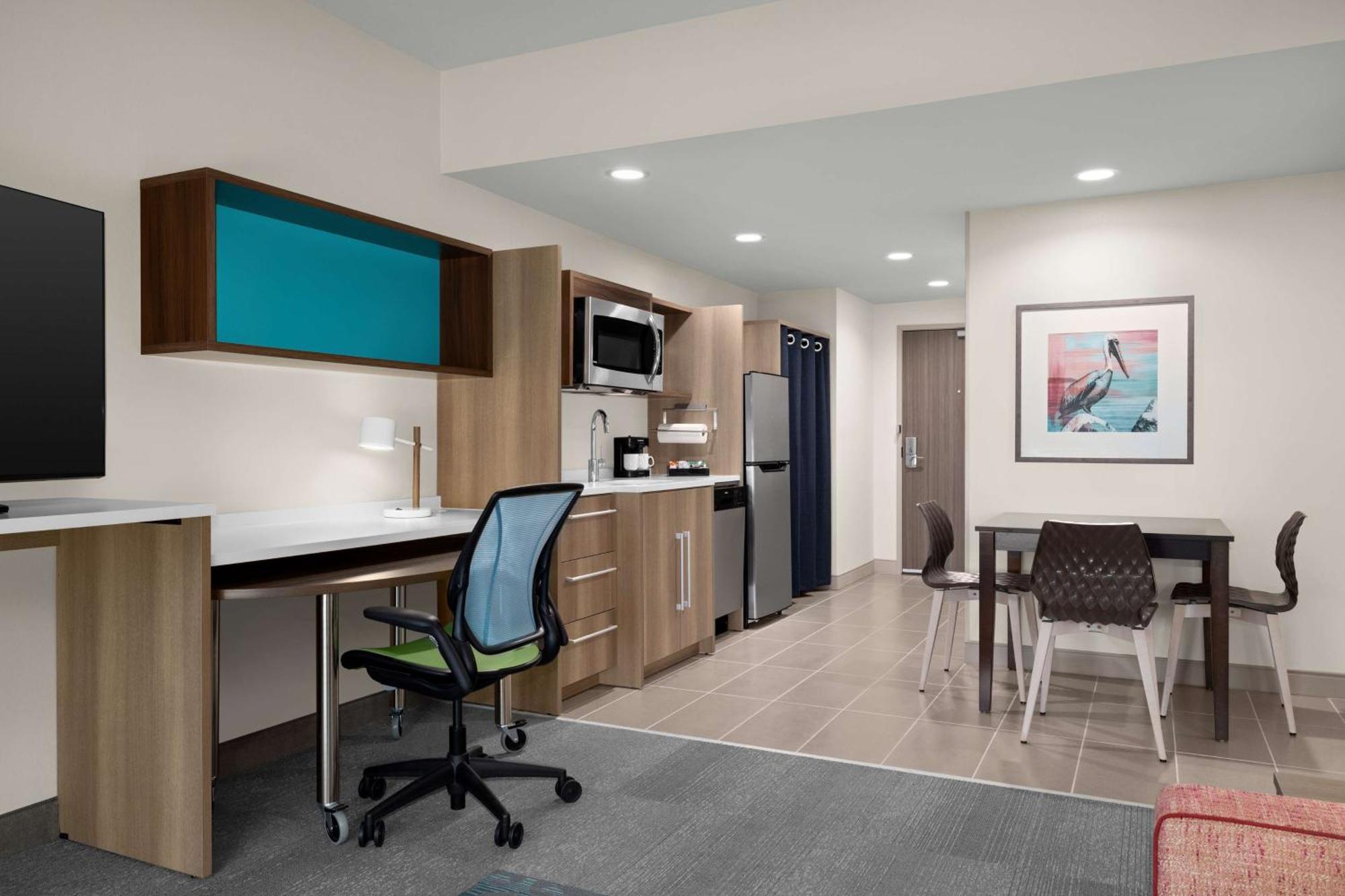 Home2 Suites By Hilton Niceville Eglin Air Force Base Dış mekan fotoğraf