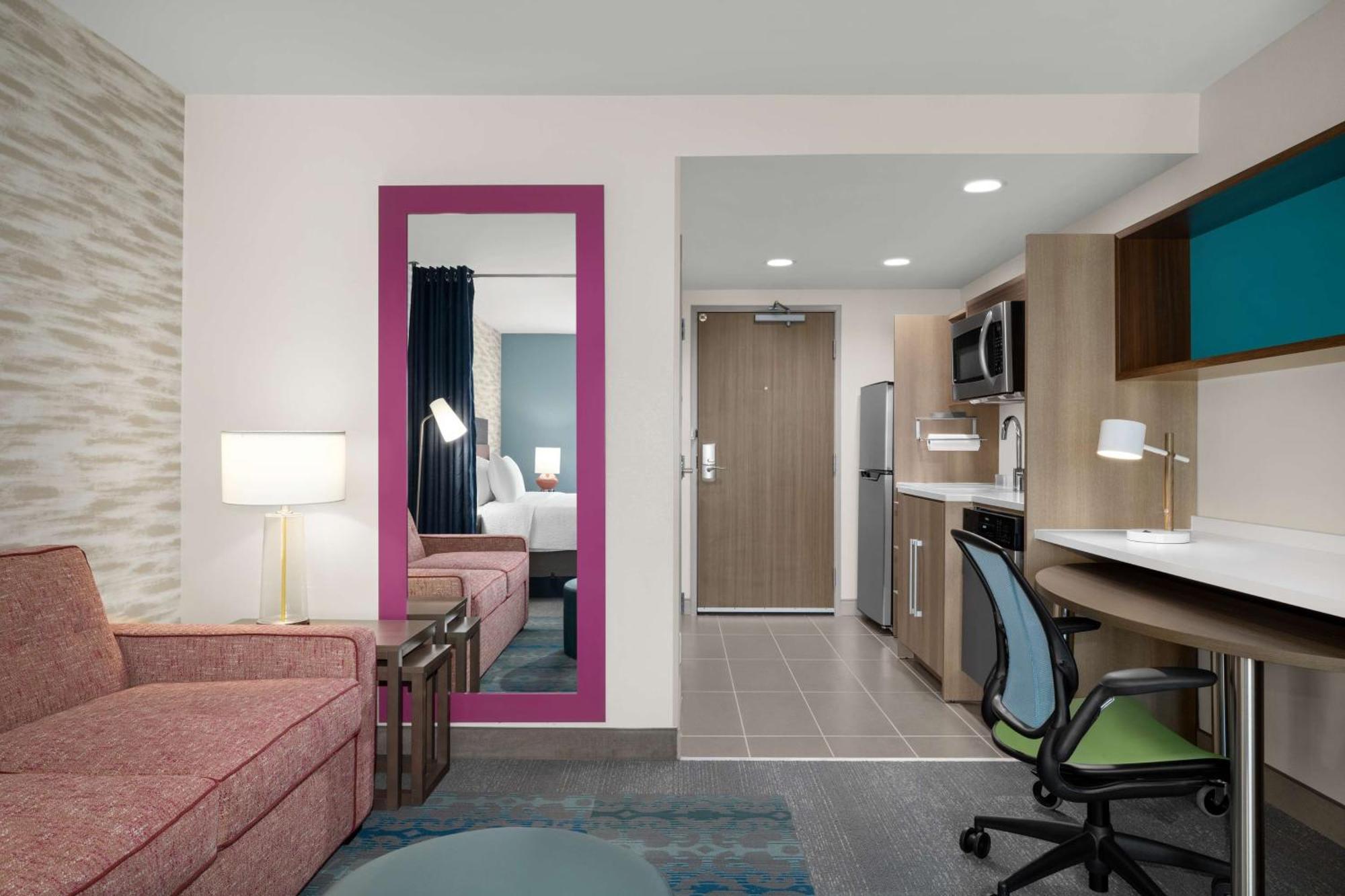 Home2 Suites By Hilton Niceville Eglin Air Force Base Dış mekan fotoğraf