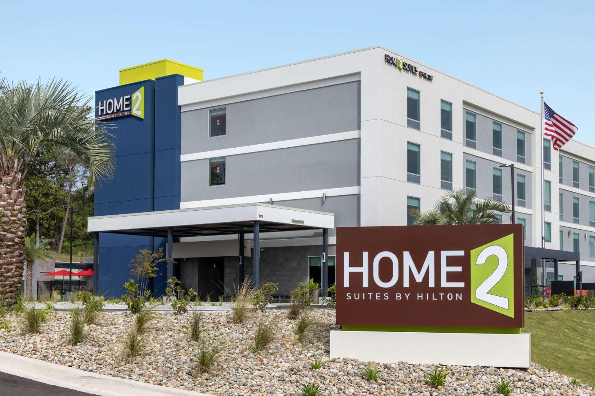 Home2 Suites By Hilton Niceville Eglin Air Force Base Dış mekan fotoğraf