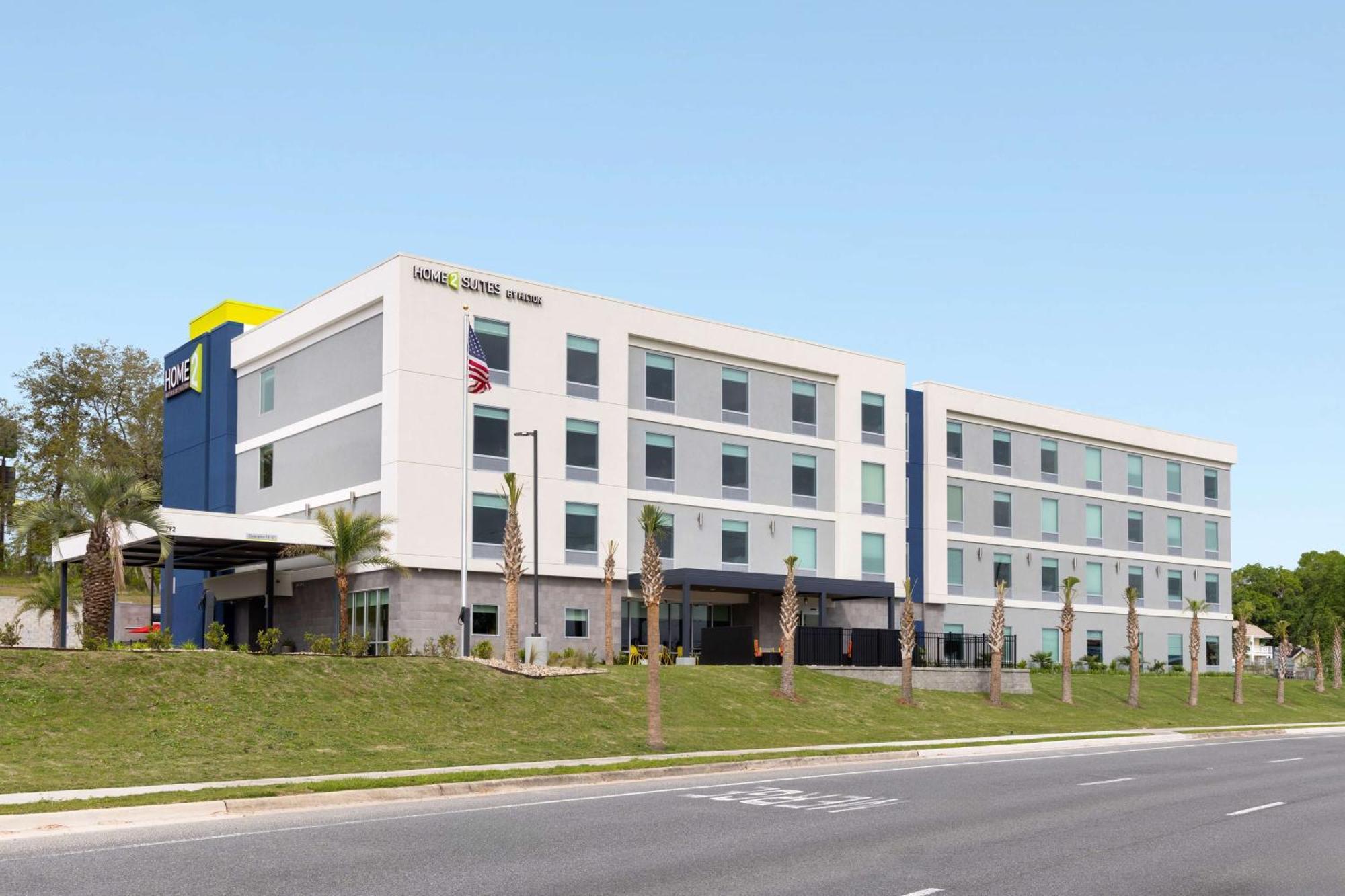 Home2 Suites By Hilton Niceville Eglin Air Force Base Dış mekan fotoğraf